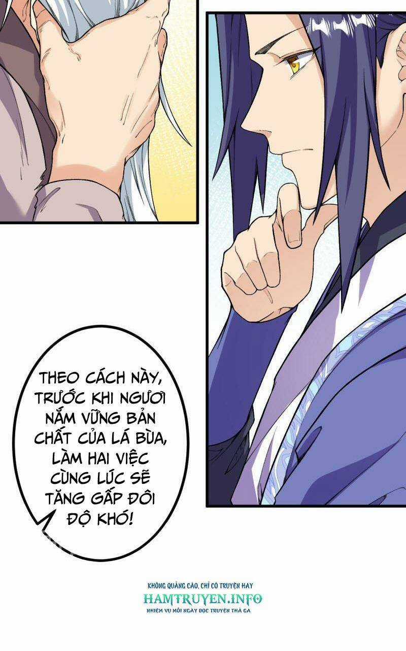 Lão Tổ Luyện Thể Mạnh Nhất Lịch Sử Chapter 179 trang 19