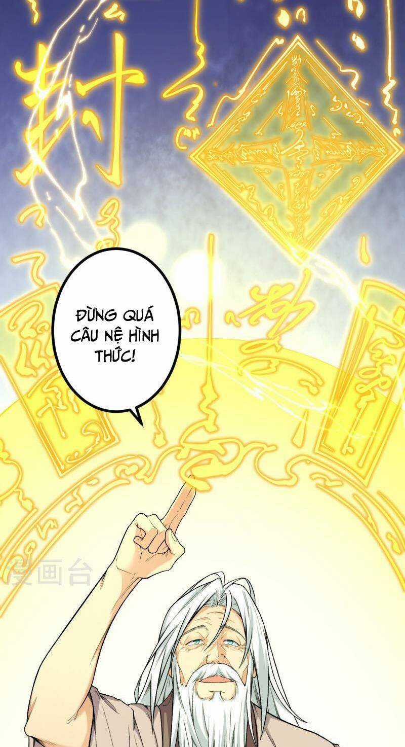 Lão Tổ Luyện Thể Mạnh Nhất Lịch Sử Chapter 179 trang 21