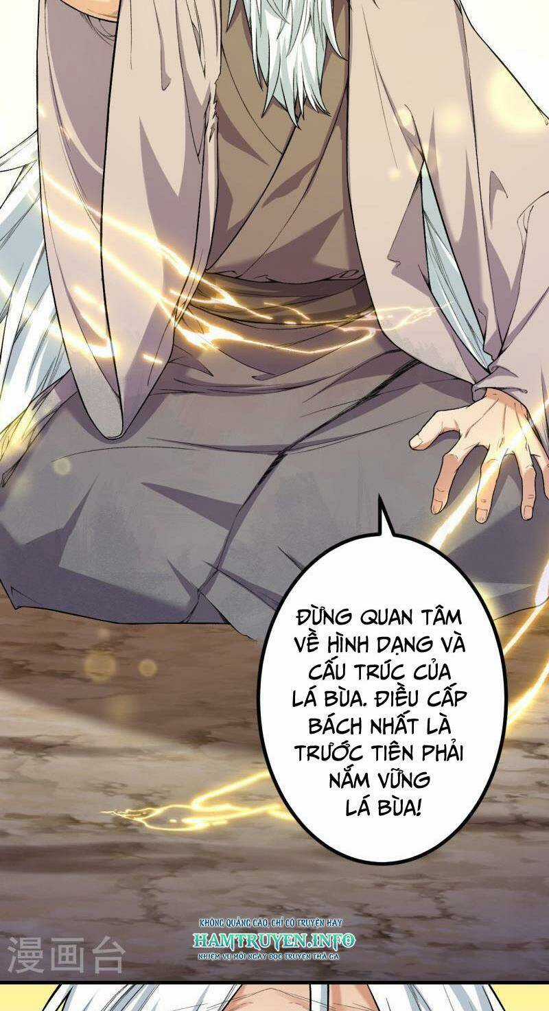 Lão Tổ Luyện Thể Mạnh Nhất Lịch Sử Chapter 179 trang 22