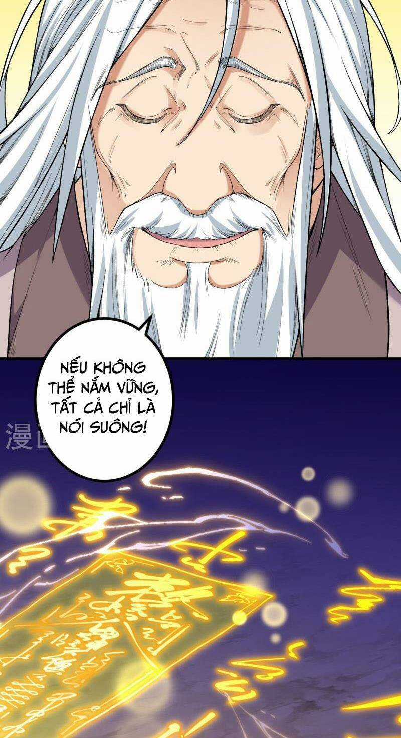 Lão Tổ Luyện Thể Mạnh Nhất Lịch Sử Chapter 179 trang 23