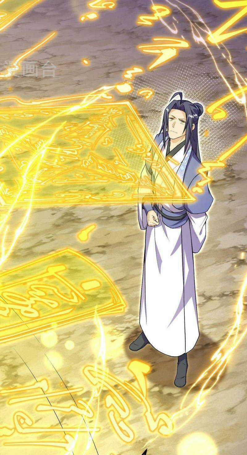 Lão Tổ Luyện Thể Mạnh Nhất Lịch Sử Chapter 179 trang 24