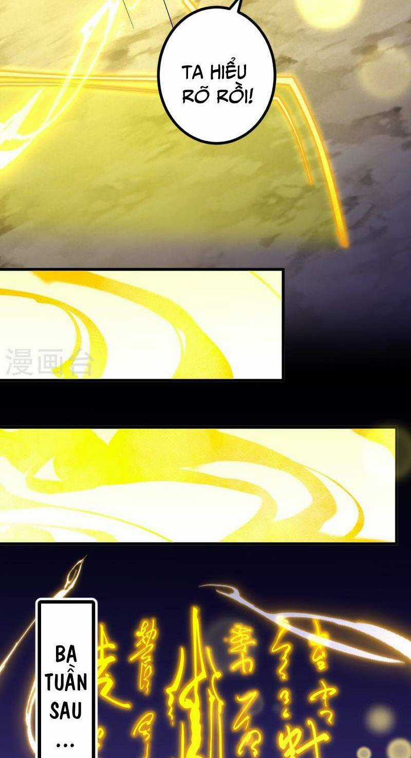 Lão Tổ Luyện Thể Mạnh Nhất Lịch Sử Chapter 179 trang 25