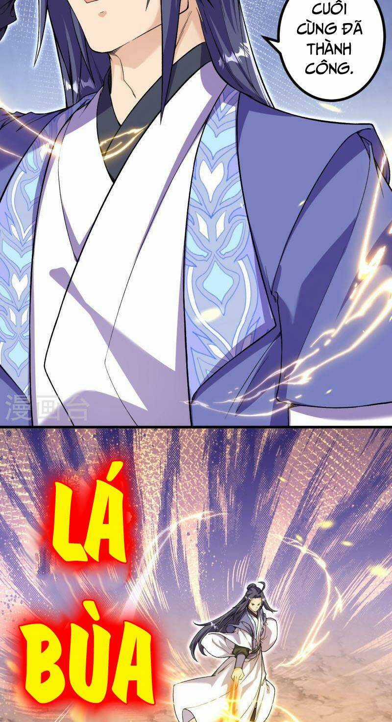 Lão Tổ Luyện Thể Mạnh Nhất Lịch Sử Chapter 179 trang 28