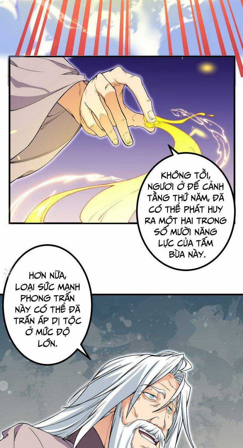 Lão Tổ Luyện Thể Mạnh Nhất Lịch Sử Chapter 179 trang 32