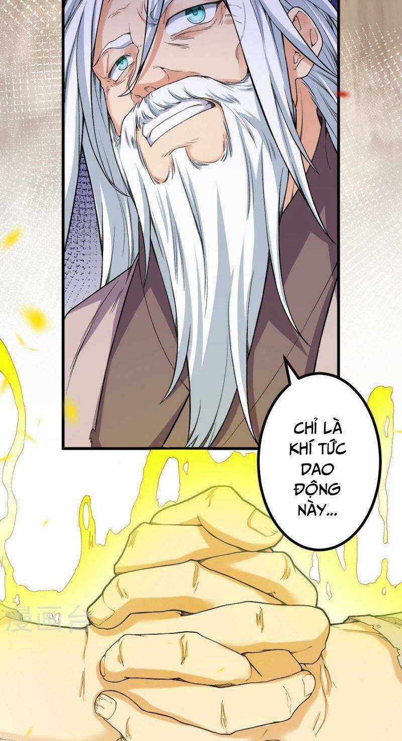 Lão Tổ Luyện Thể Mạnh Nhất Lịch Sử Chapter 179 trang 35