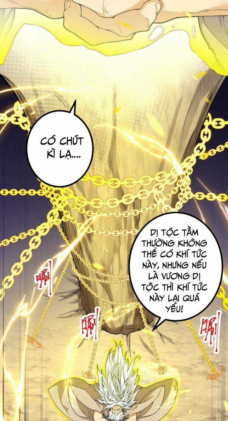 Lão Tổ Luyện Thể Mạnh Nhất Lịch Sử Chapter 179 trang 36