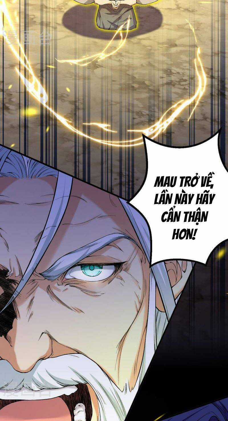 Lão Tổ Luyện Thể Mạnh Nhất Lịch Sử Chapter 179 trang 37