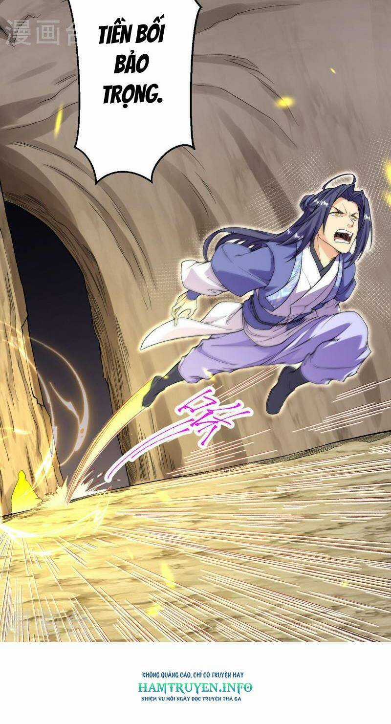 Lão Tổ Luyện Thể Mạnh Nhất Lịch Sử Chapter 179 trang 39