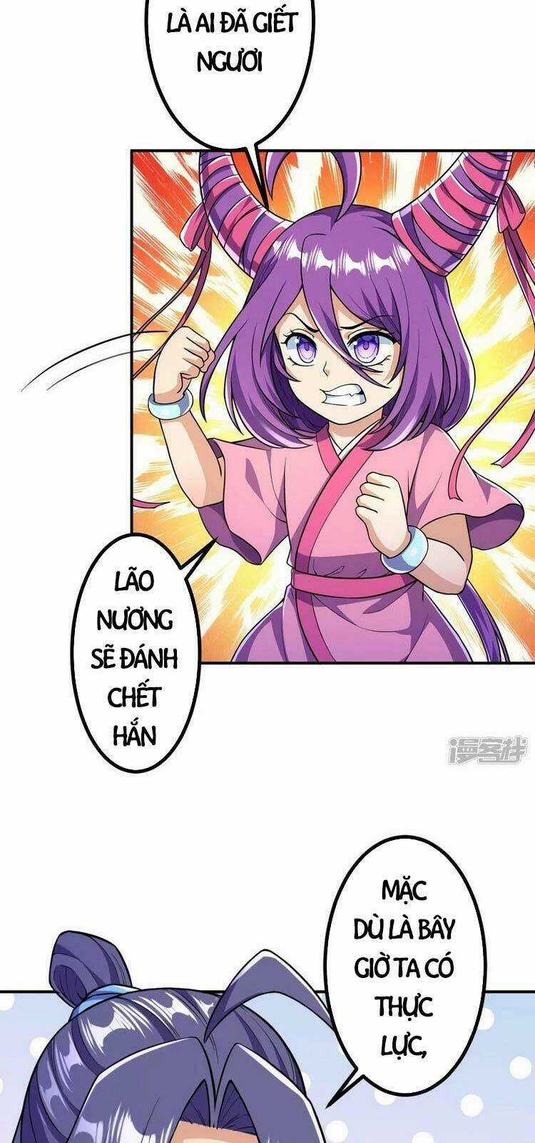Lão Tổ Luyện Thể Mạnh Nhất Lịch Sử Chapter 18 trang 1