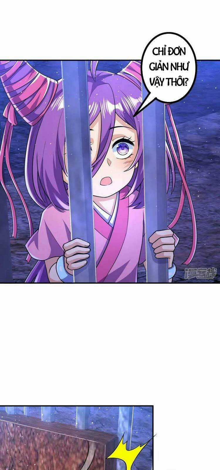 Lão Tổ Luyện Thể Mạnh Nhất Lịch Sử Chapter 18 trang 11