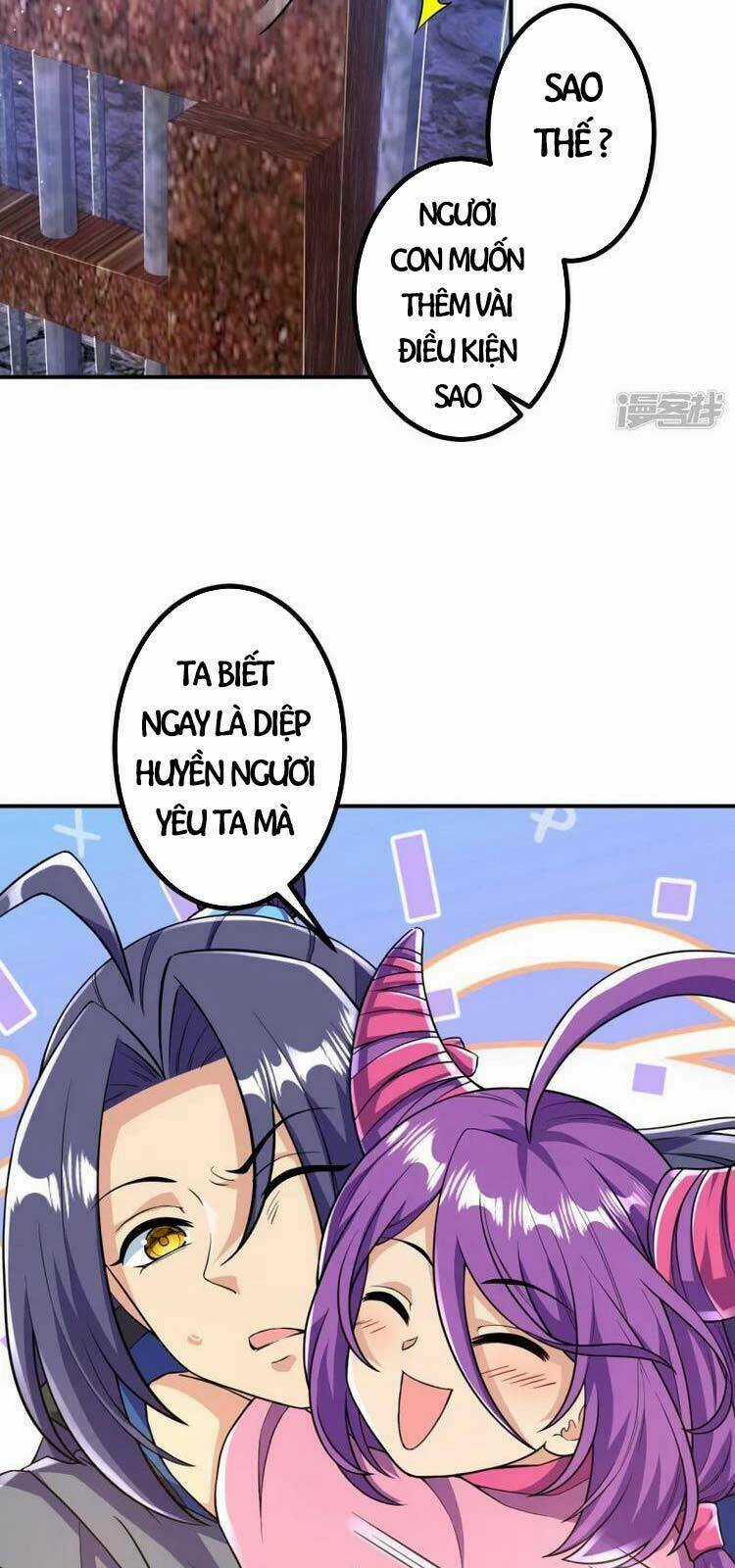 Lão Tổ Luyện Thể Mạnh Nhất Lịch Sử Chapter 18 trang 12