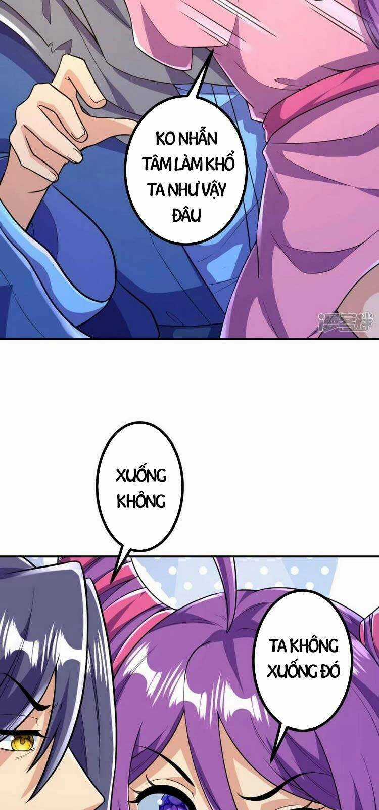 Lão Tổ Luyện Thể Mạnh Nhất Lịch Sử Chapter 18 trang 13