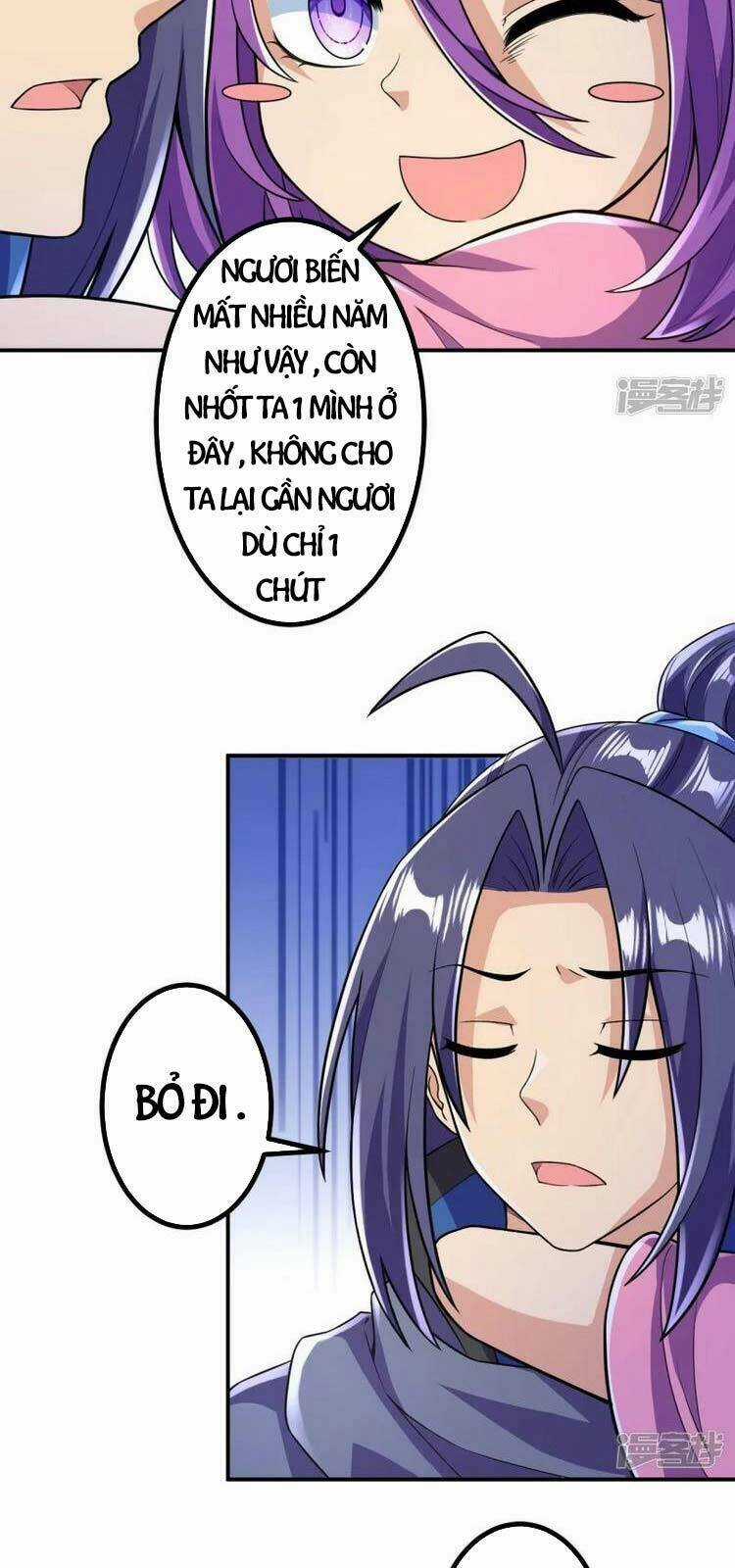 Lão Tổ Luyện Thể Mạnh Nhất Lịch Sử Chapter 18 trang 14