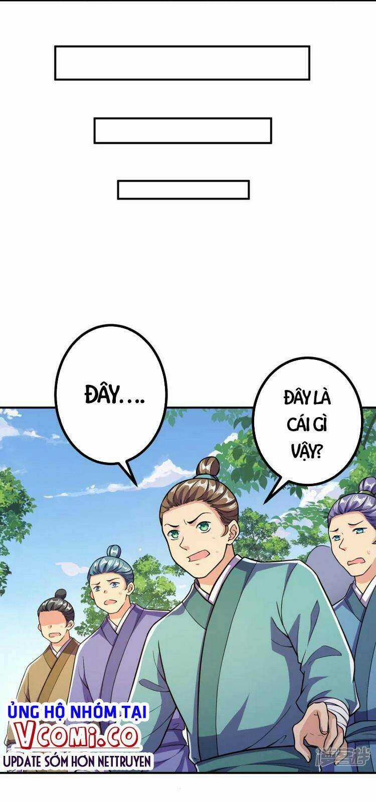 Lão Tổ Luyện Thể Mạnh Nhất Lịch Sử Chapter 18 trang 17