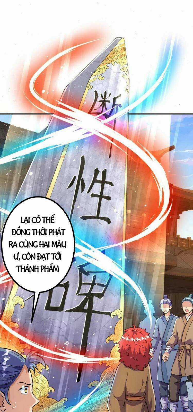 Lão Tổ Luyện Thể Mạnh Nhất Lịch Sử Chapter 18 trang 18