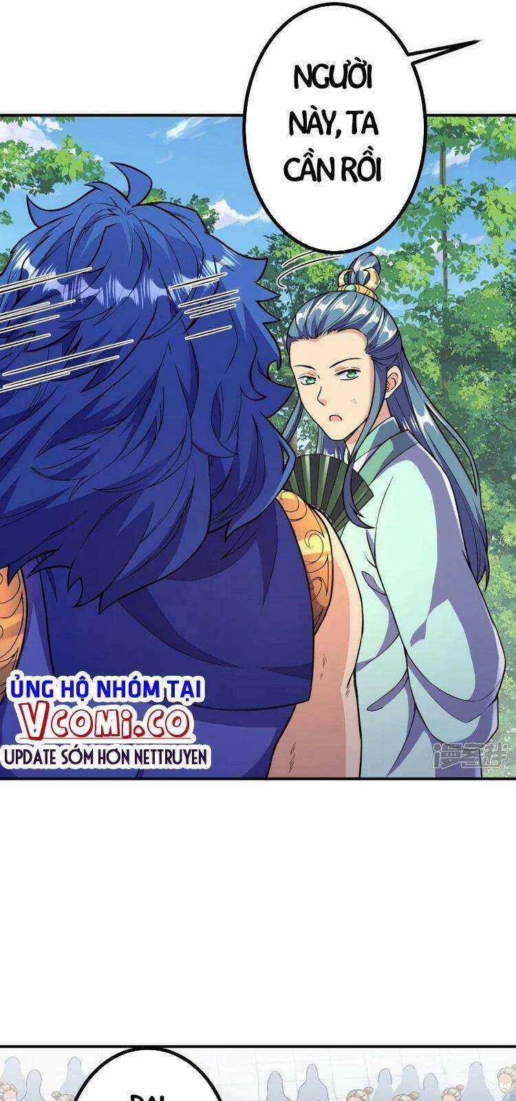 Lão Tổ Luyện Thể Mạnh Nhất Lịch Sử Chapter 18 trang 22