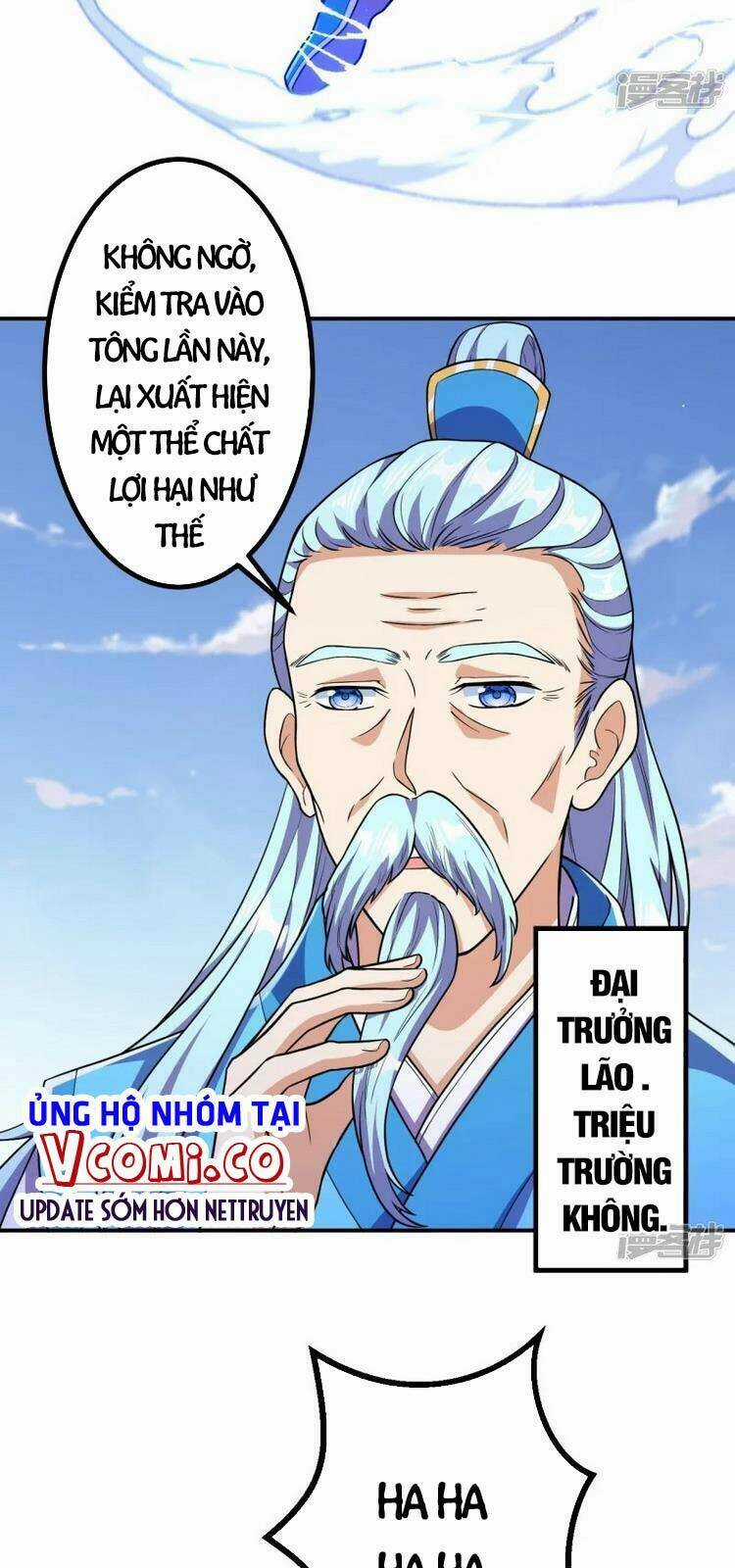 Lão Tổ Luyện Thể Mạnh Nhất Lịch Sử Chapter 18 trang 24