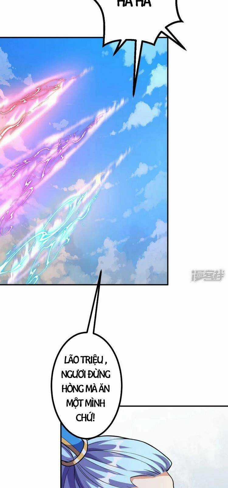 Lão Tổ Luyện Thể Mạnh Nhất Lịch Sử Chapter 18 trang 25