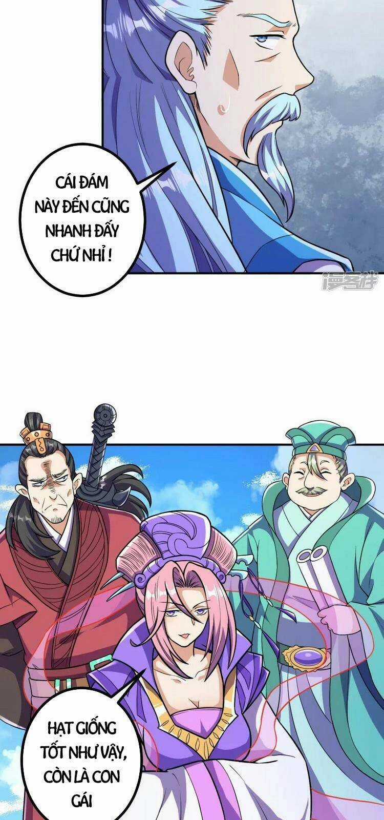 Lão Tổ Luyện Thể Mạnh Nhất Lịch Sử Chapter 18 trang 26