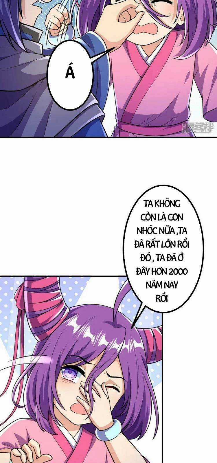 Lão Tổ Luyện Thể Mạnh Nhất Lịch Sử Chapter 18 trang 3