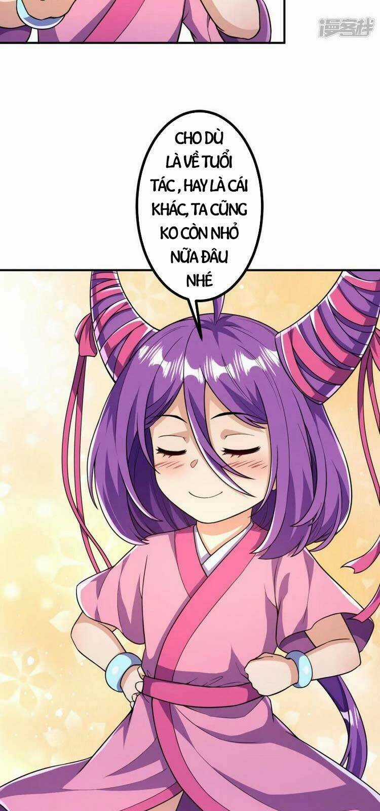 Lão Tổ Luyện Thể Mạnh Nhất Lịch Sử Chapter 18 trang 4