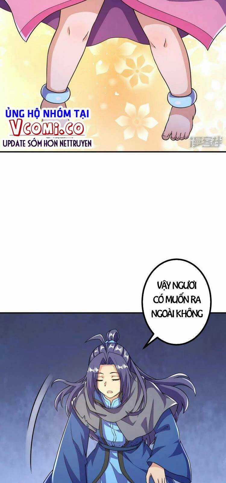 Lão Tổ Luyện Thể Mạnh Nhất Lịch Sử Chapter 18 trang 5