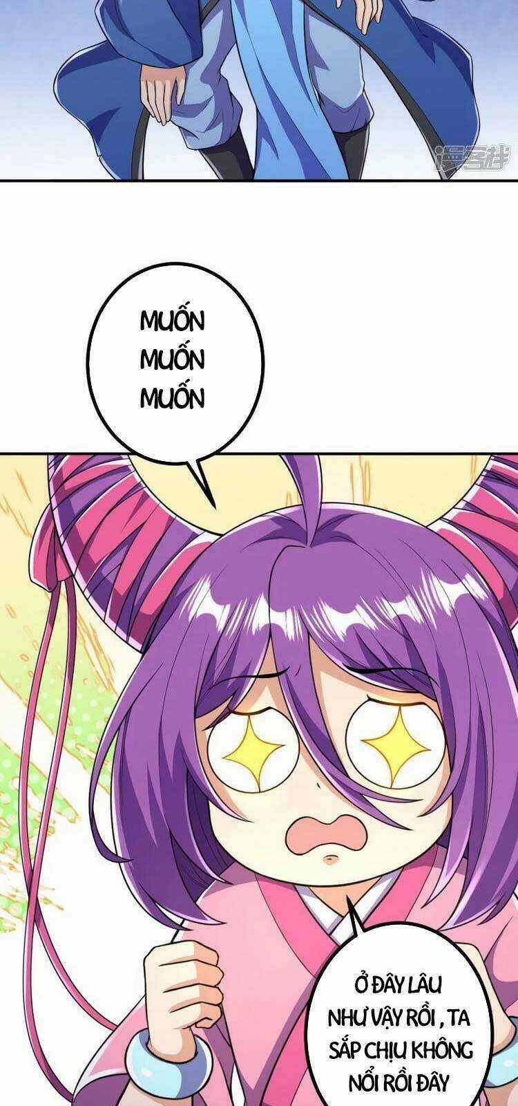 Lão Tổ Luyện Thể Mạnh Nhất Lịch Sử Chapter 18 trang 6