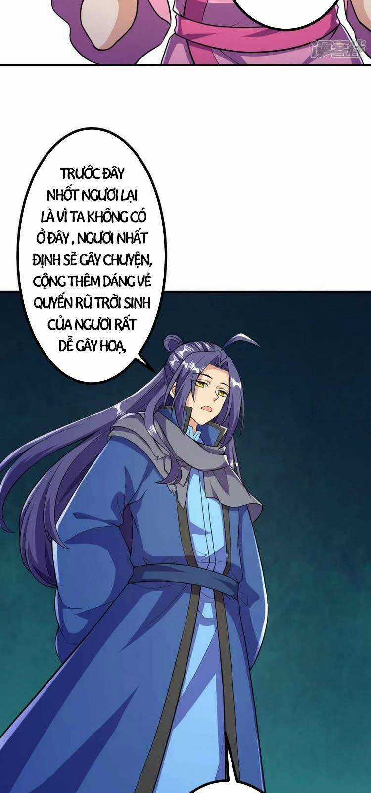 Lão Tổ Luyện Thể Mạnh Nhất Lịch Sử Chapter 18 trang 7