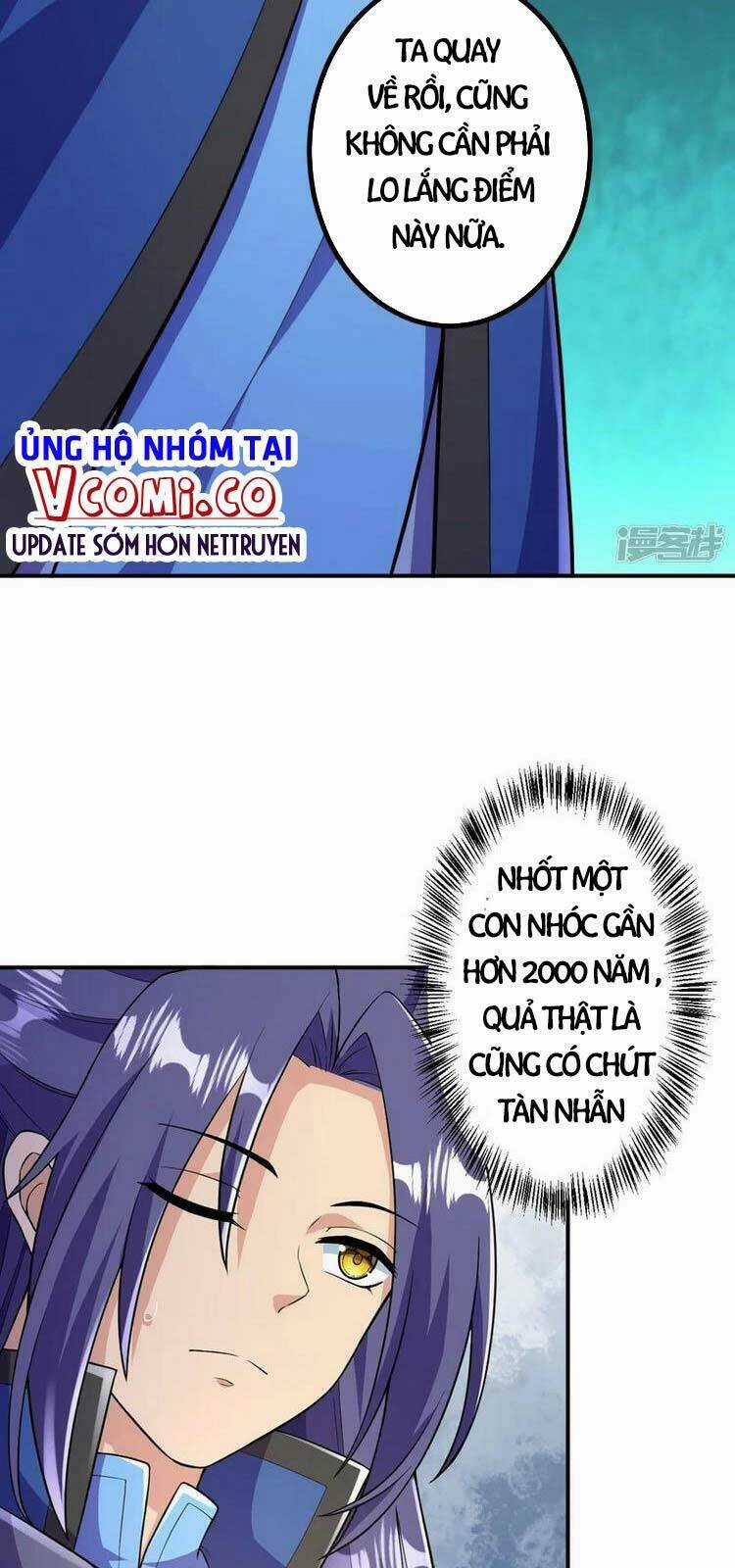 Lão Tổ Luyện Thể Mạnh Nhất Lịch Sử Chapter 18 trang 8