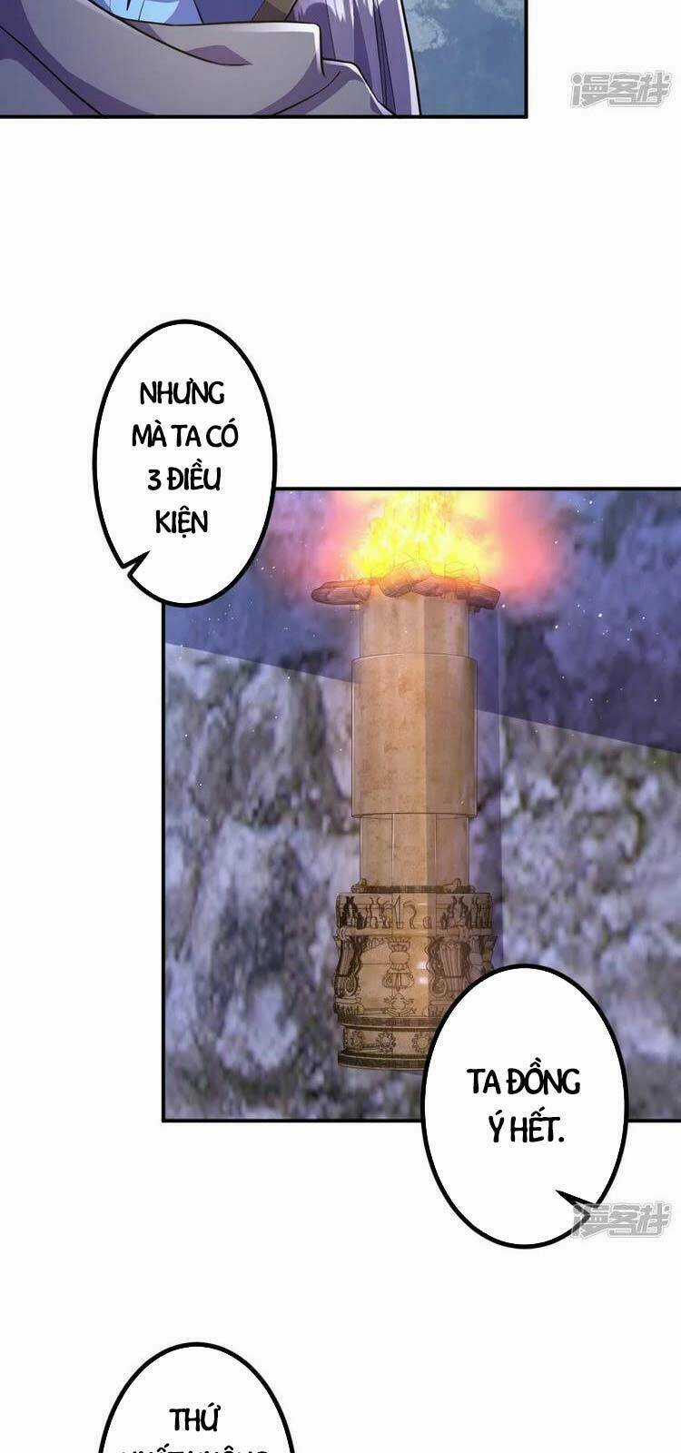 Lão Tổ Luyện Thể Mạnh Nhất Lịch Sử Chapter 18 trang 9