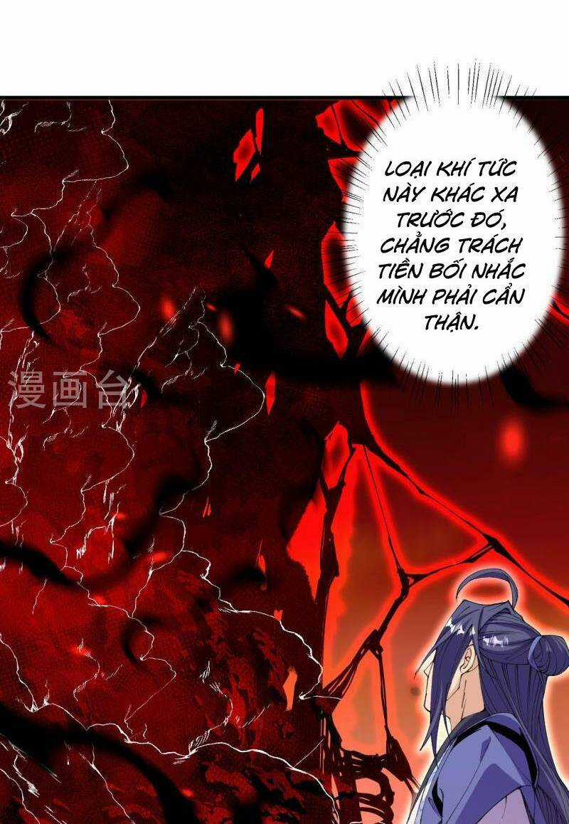 Lão Tổ Luyện Thể Mạnh Nhất Lịch Sử Chapter 180 trang 10