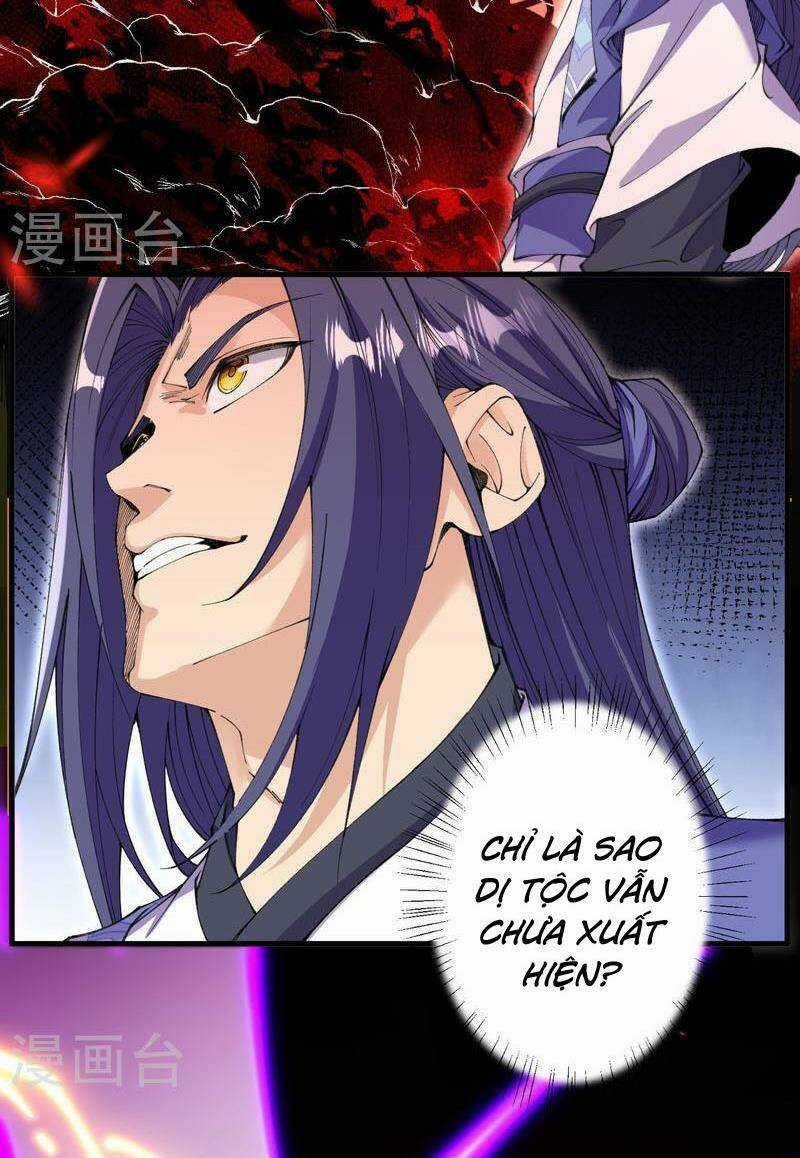 Lão Tổ Luyện Thể Mạnh Nhất Lịch Sử Chapter 180 trang 11