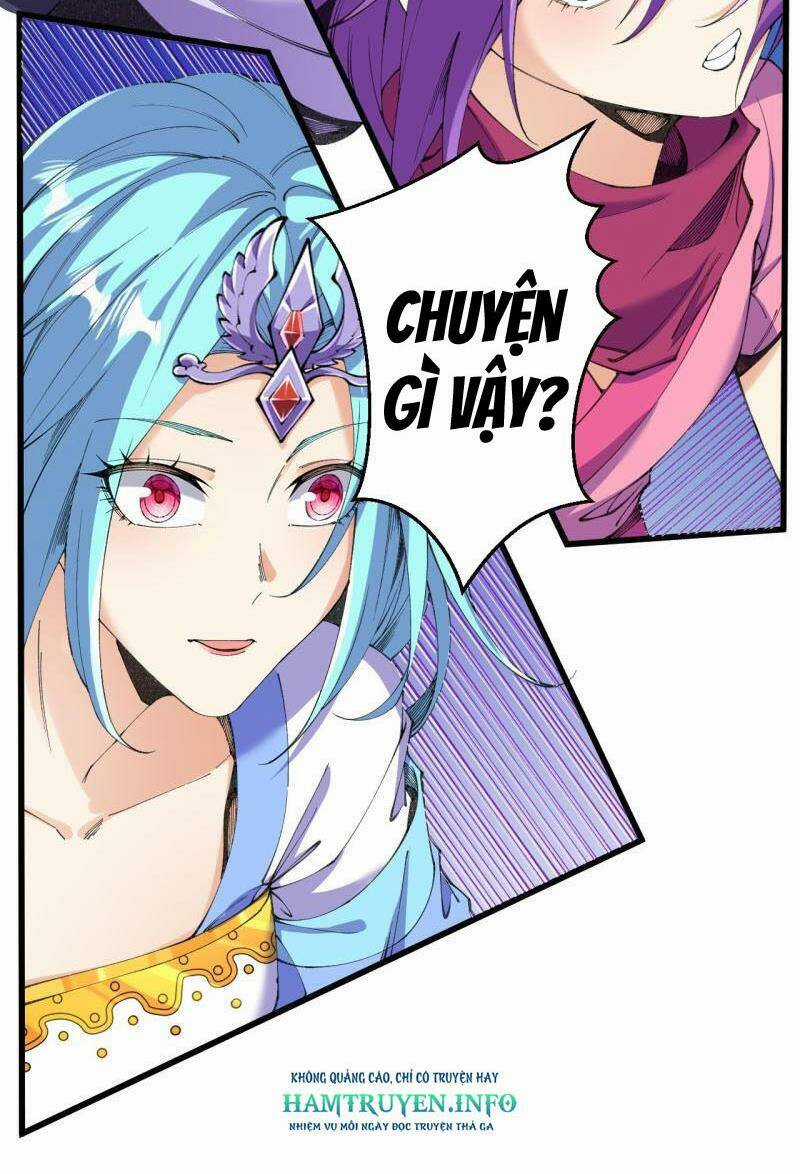 Lão Tổ Luyện Thể Mạnh Nhất Lịch Sử Chapter 180 trang 19