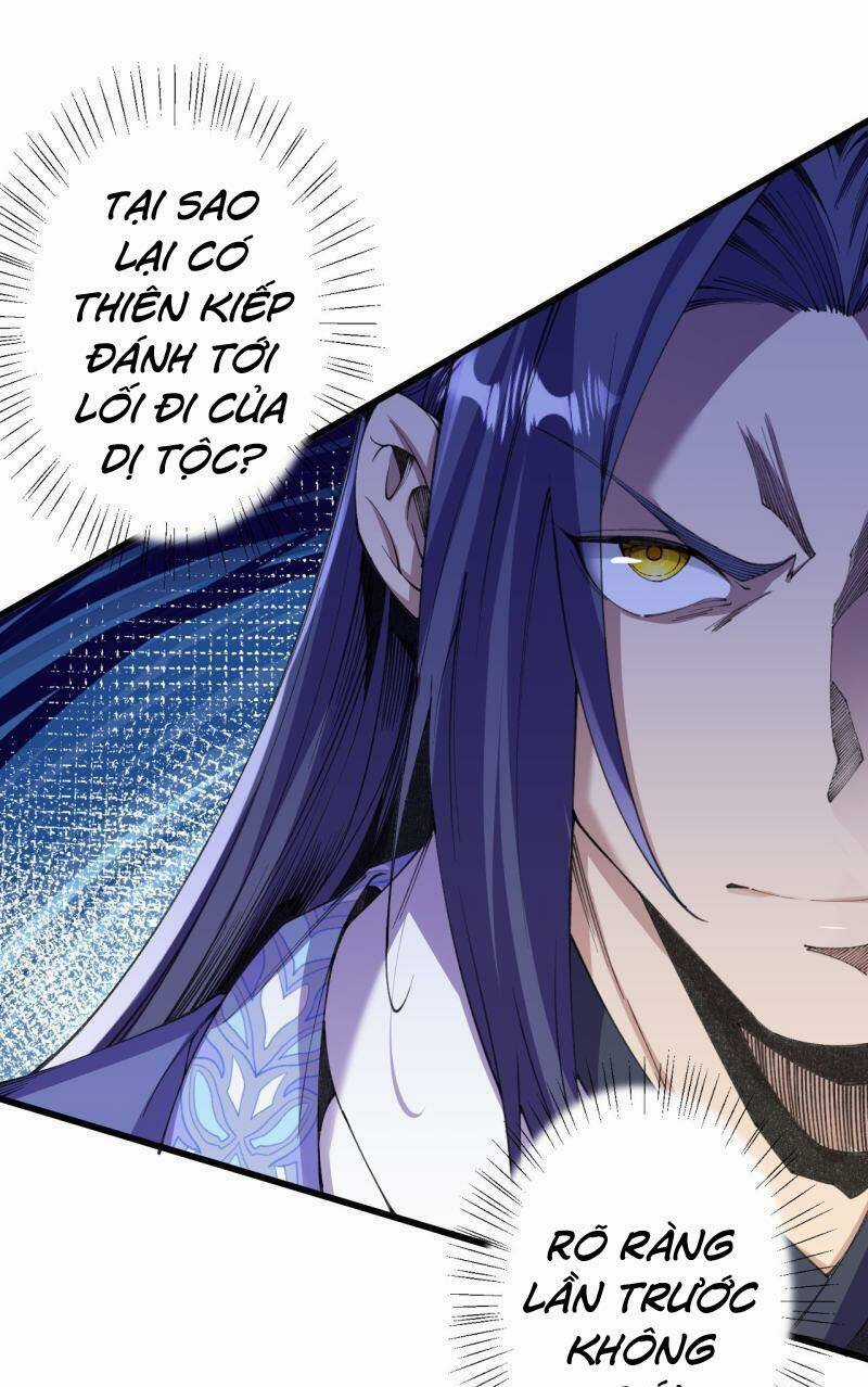 Lão Tổ Luyện Thể Mạnh Nhất Lịch Sử Chapter 180 trang 20