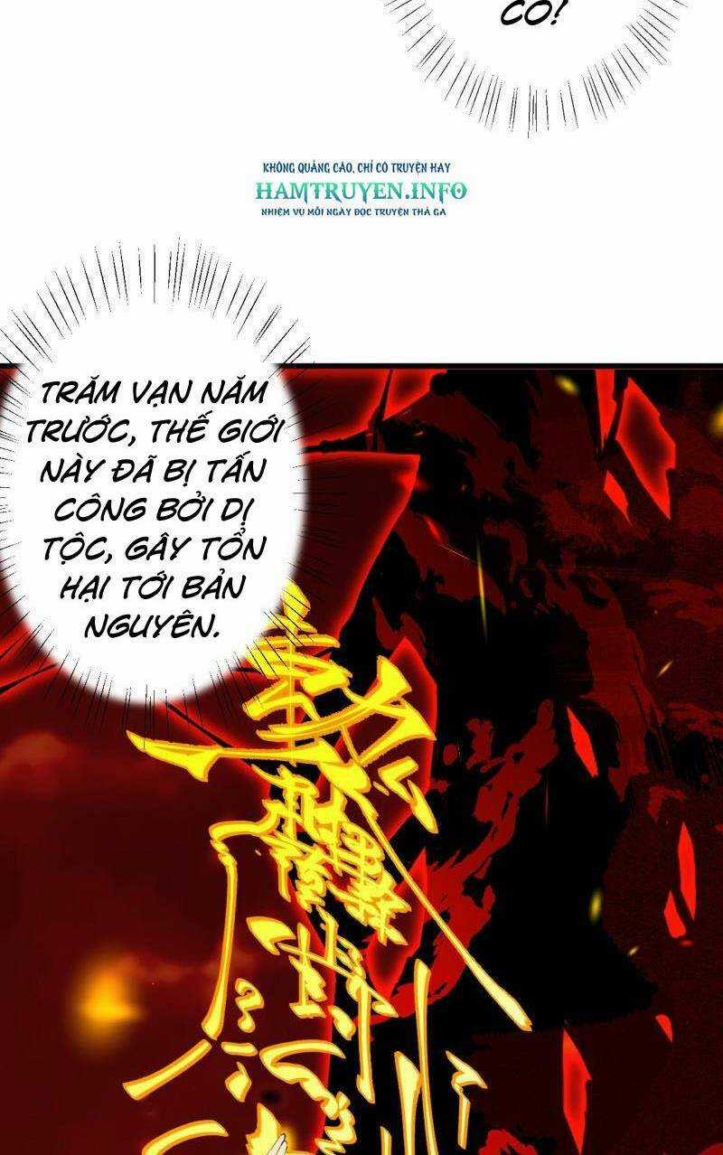 Lão Tổ Luyện Thể Mạnh Nhất Lịch Sử Chapter 180 trang 21