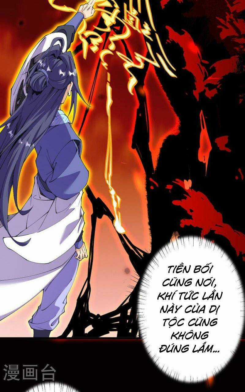 Lão Tổ Luyện Thể Mạnh Nhất Lịch Sử Chapter 180 trang 22