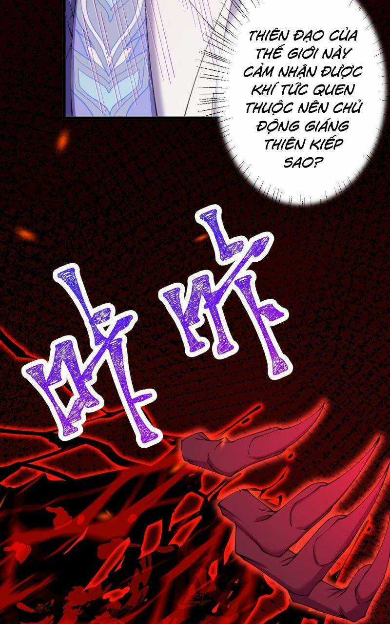 Lão Tổ Luyện Thể Mạnh Nhất Lịch Sử Chapter 180 trang 24