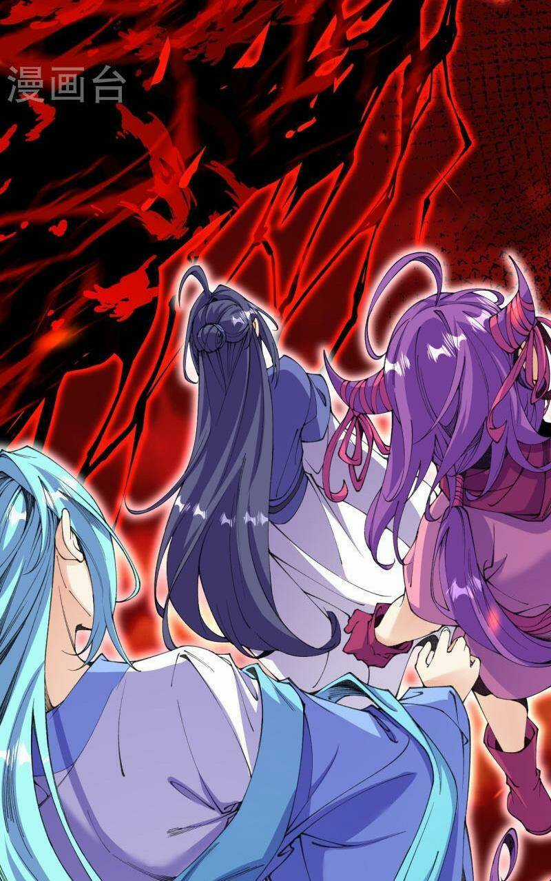 Lão Tổ Luyện Thể Mạnh Nhất Lịch Sử Chapter 180 trang 25