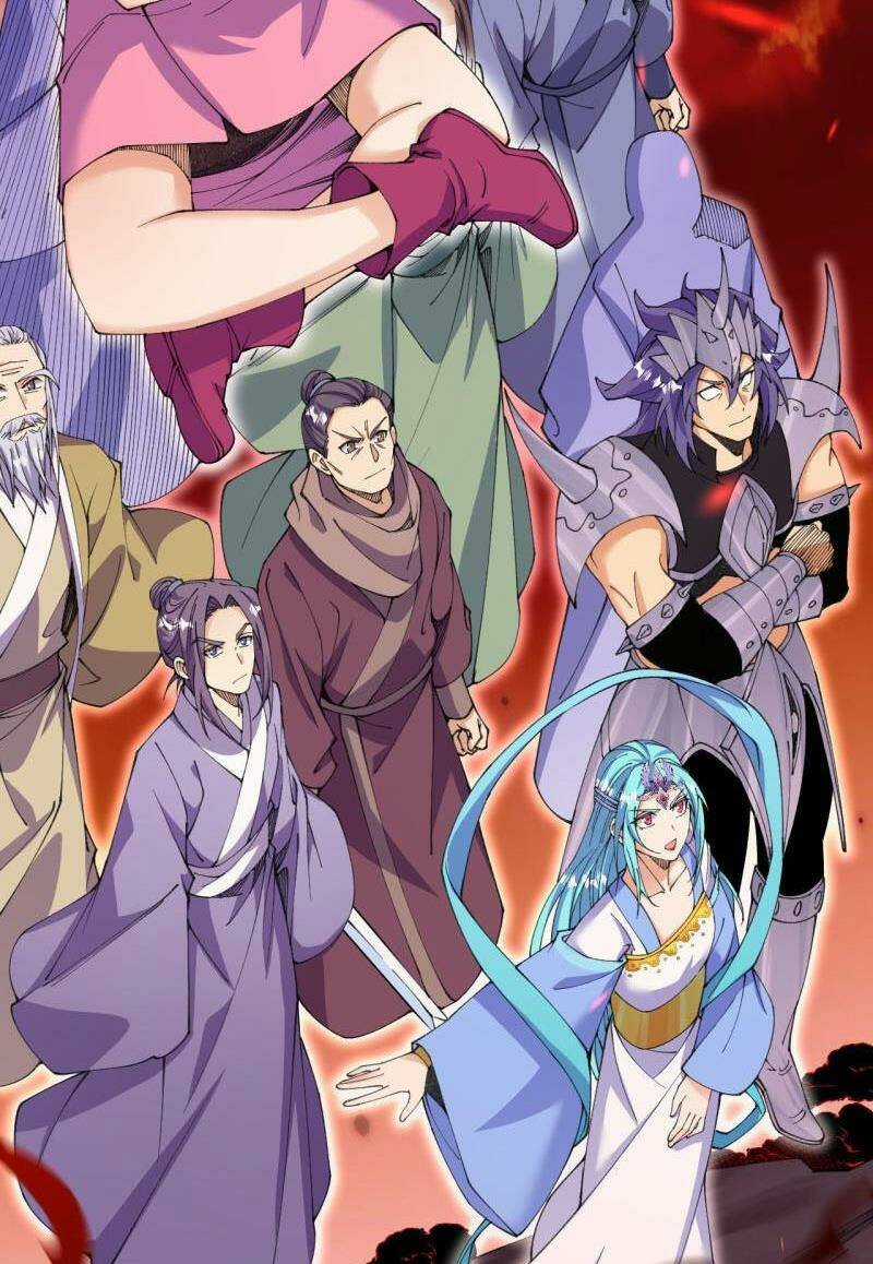 Lão Tổ Luyện Thể Mạnh Nhất Lịch Sử Chapter 180 trang 3