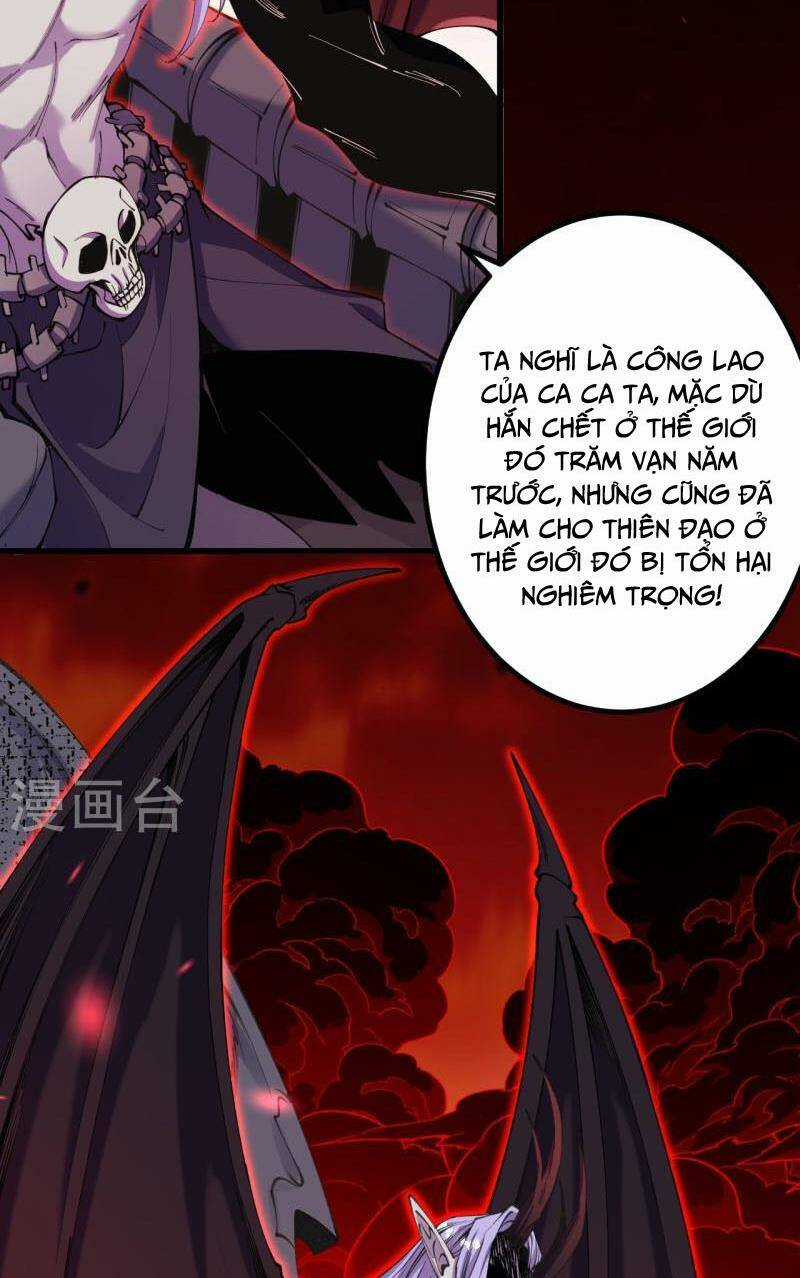 Lão Tổ Luyện Thể Mạnh Nhất Lịch Sử Chapter 180 trang 33