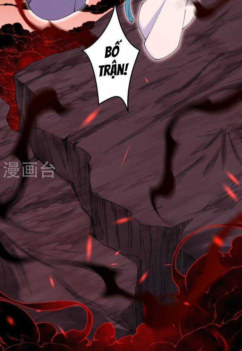 Lão Tổ Luyện Thể Mạnh Nhất Lịch Sử Chapter 180 trang 4