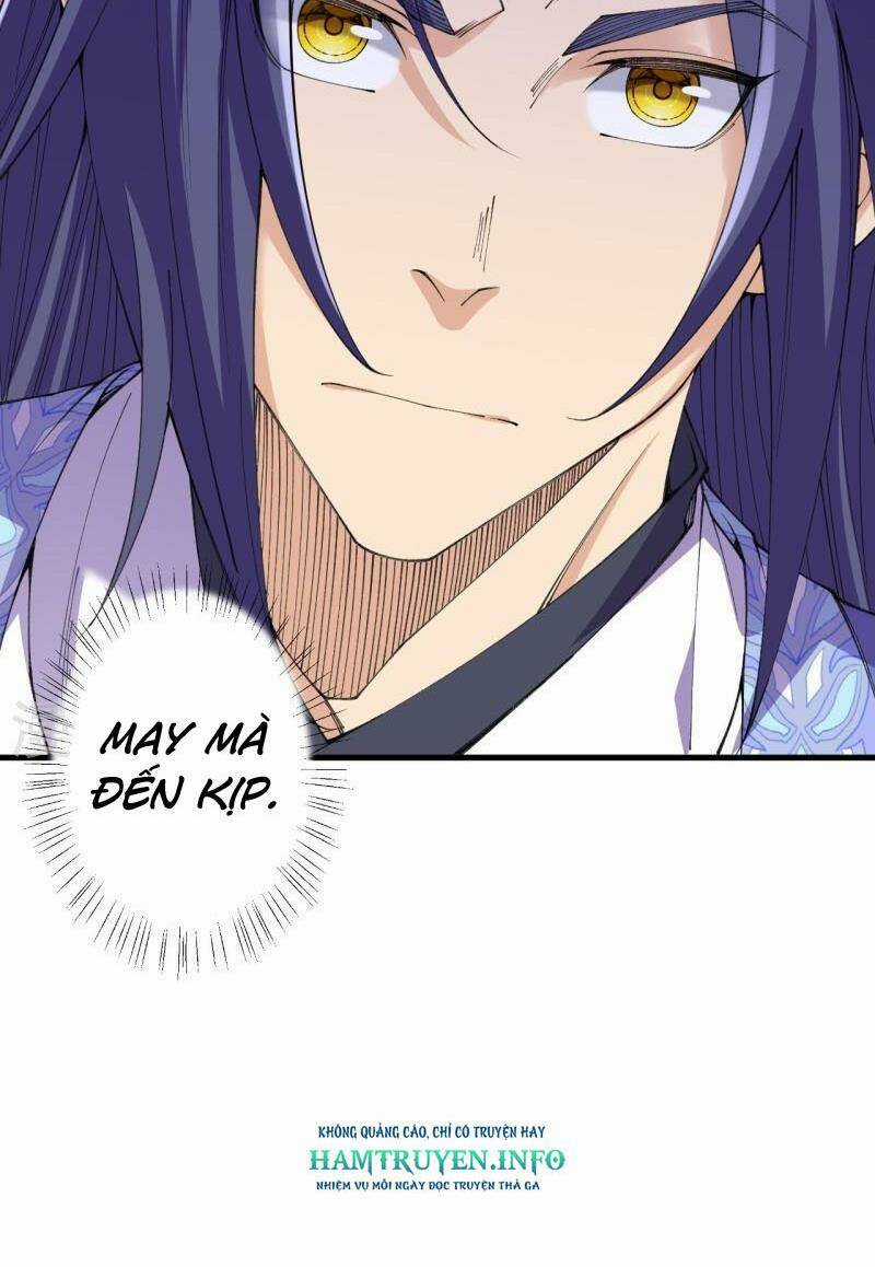 Lão Tổ Luyện Thể Mạnh Nhất Lịch Sử Chapter 180 trang 9