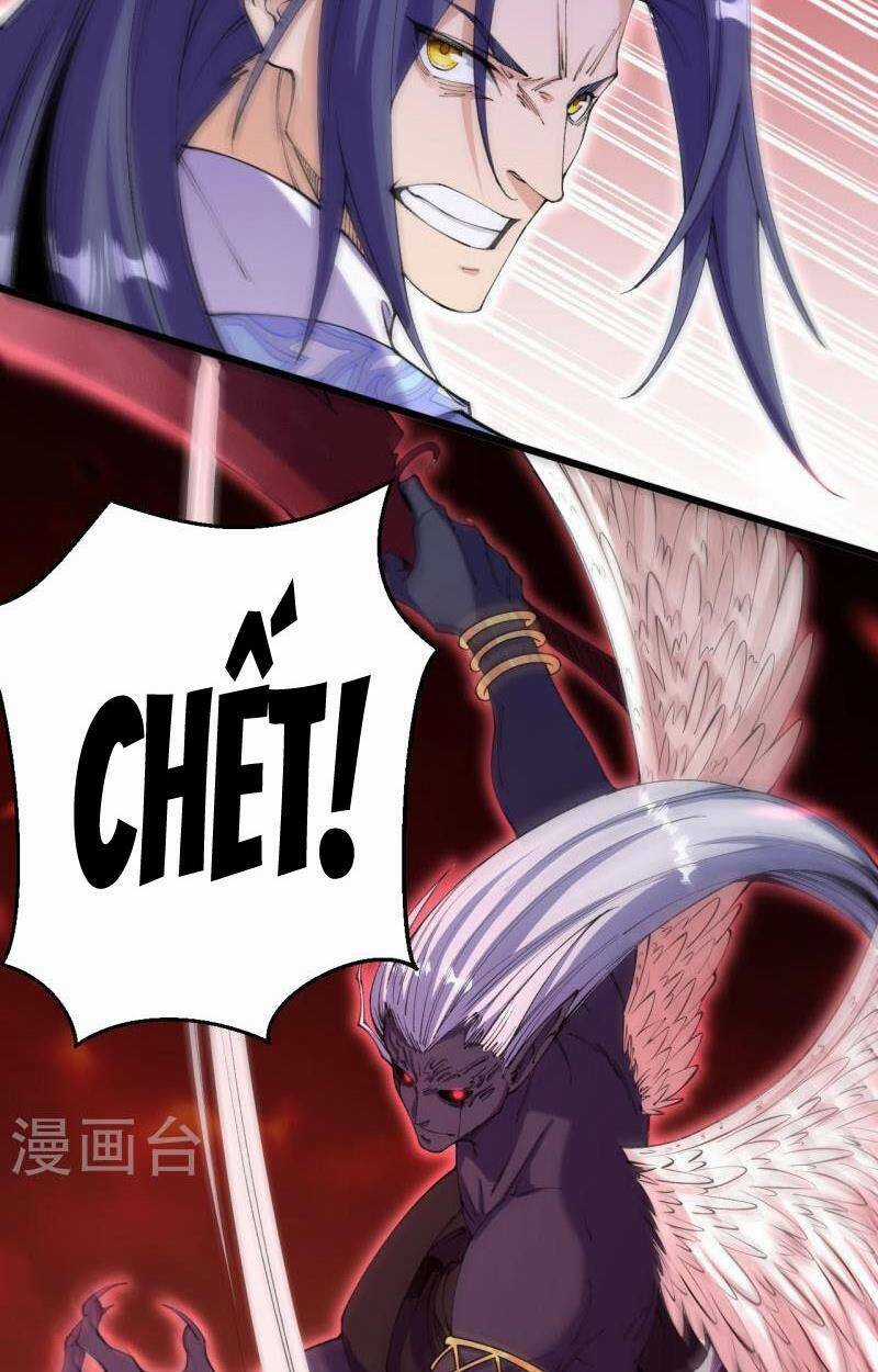 Lão Tổ Luyện Thể Mạnh Nhất Lịch Sử Chapter 181 trang 18