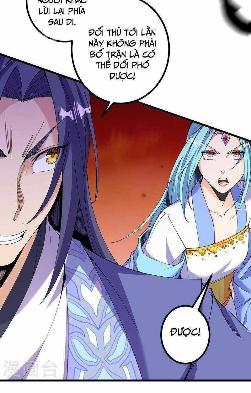 Lão Tổ Luyện Thể Mạnh Nhất Lịch Sử Chapter 181 trang 2