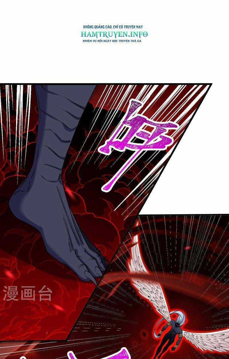 Lão Tổ Luyện Thể Mạnh Nhất Lịch Sử Chapter 181 trang 3