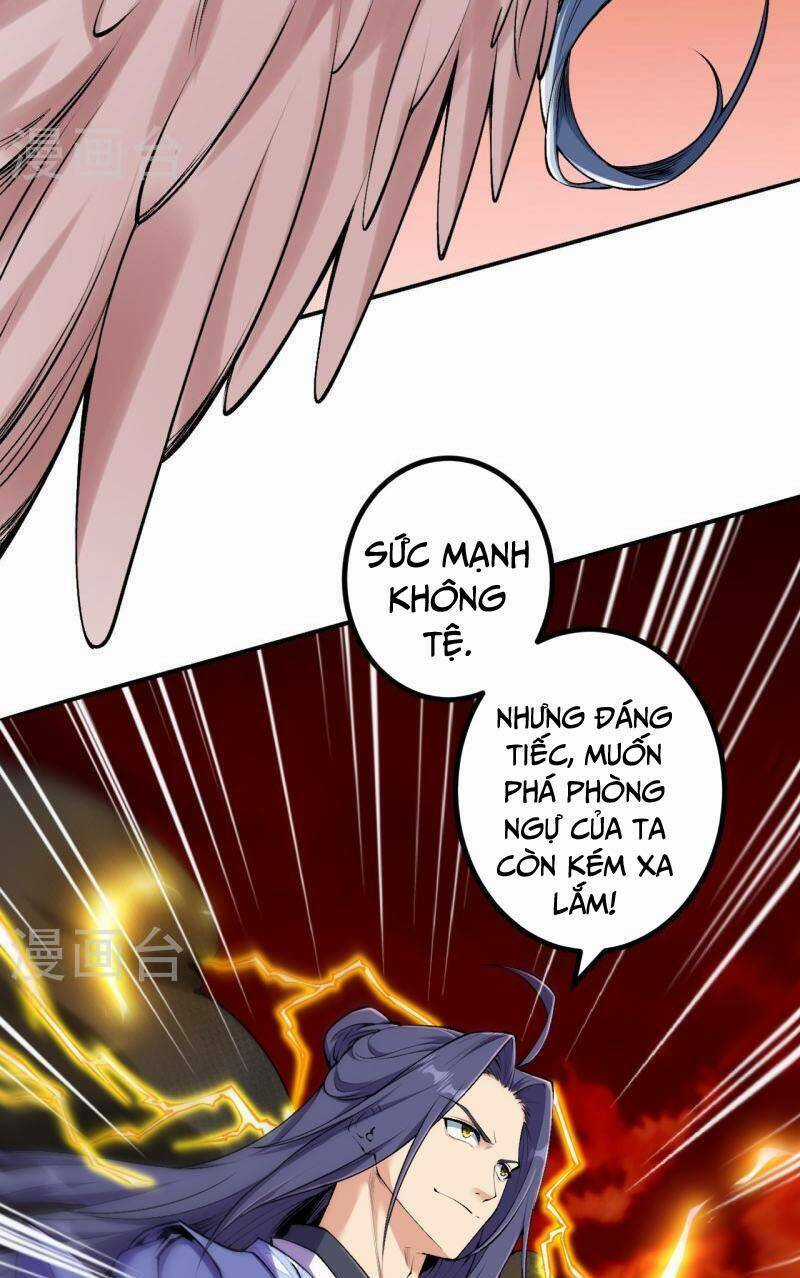 Lão Tổ Luyện Thể Mạnh Nhất Lịch Sử Chapter 181 trang 32