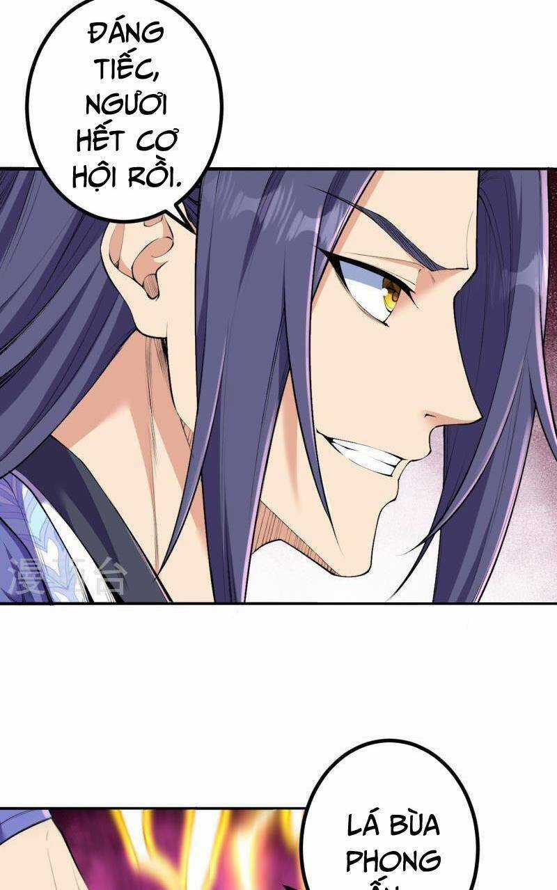 Lão Tổ Luyện Thể Mạnh Nhất Lịch Sử Chapter 181 trang 37