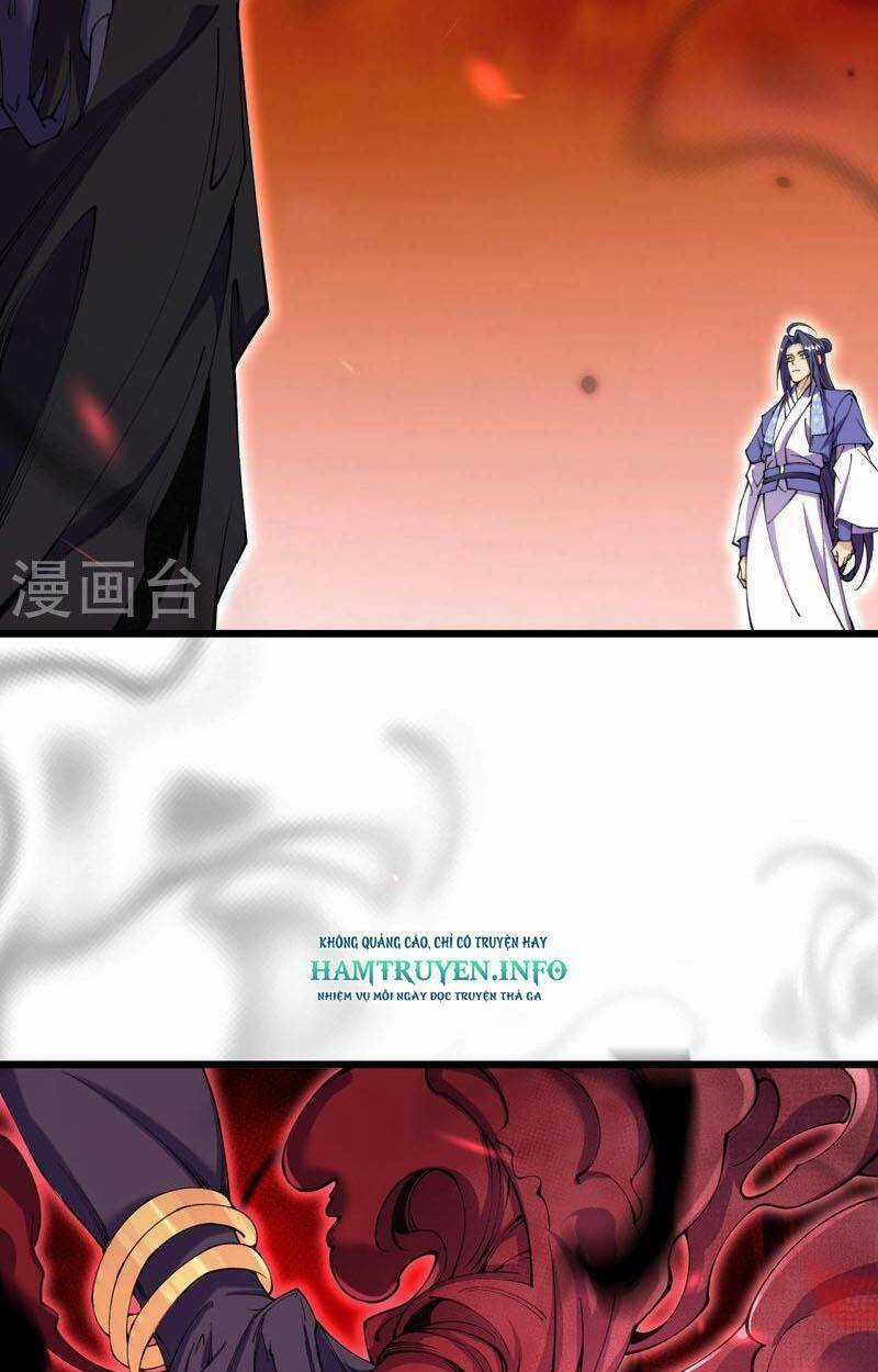 Lão Tổ Luyện Thể Mạnh Nhất Lịch Sử Chapter 181 trang 8