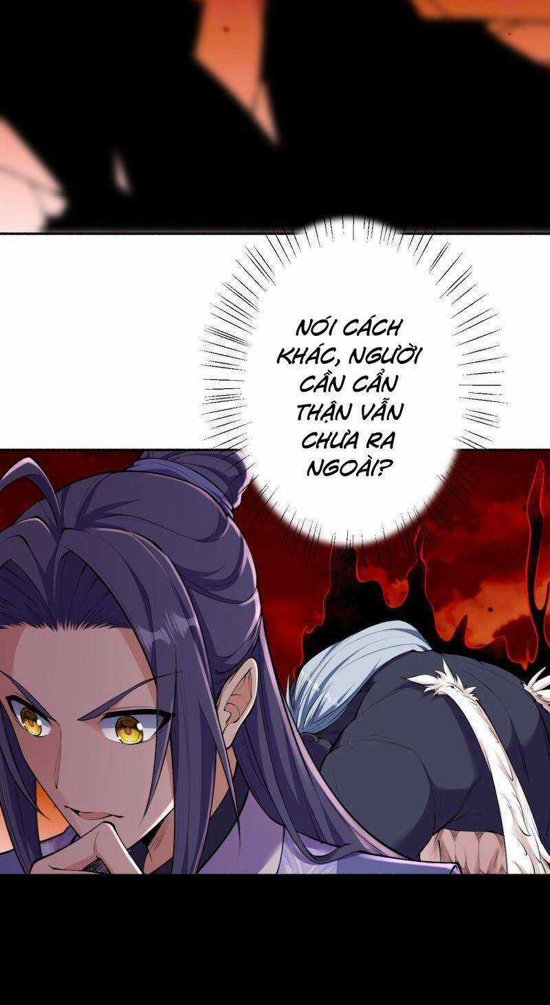 Lão Tổ Luyện Thể Mạnh Nhất Lịch Sử Chapter 182 trang 10