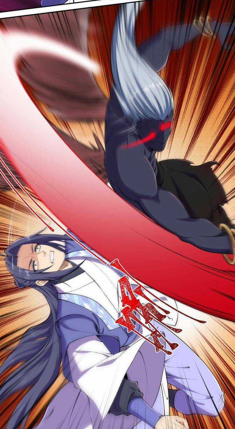 Lão Tổ Luyện Thể Mạnh Nhất Lịch Sử Chapter 182 trang 15